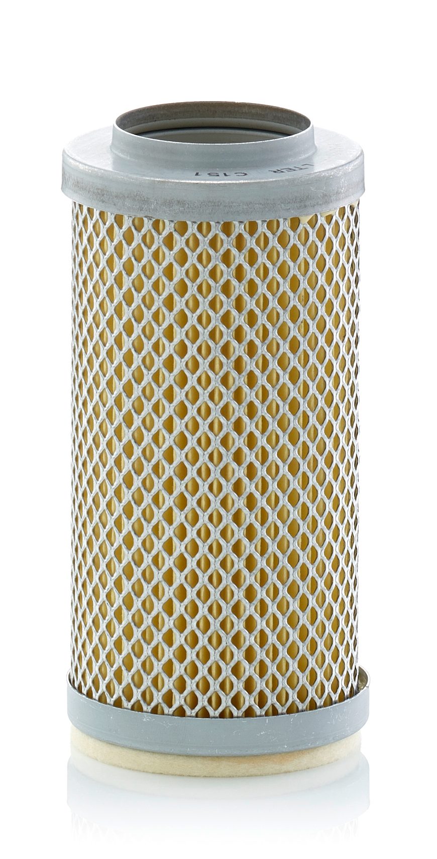 C 151 - Hava filtresi -  MANN FILTER
